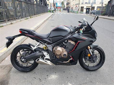 HONDA 650 CBR 650 R