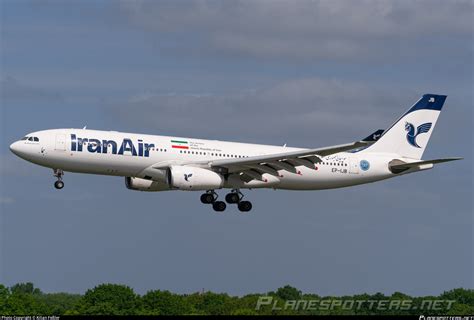 EP IJB Iran Air Airbus A330 243 Photo by Kilian Feßler ID 1544129