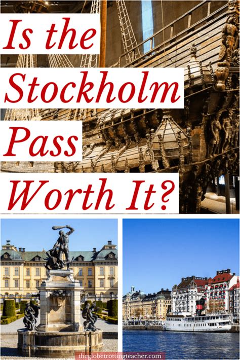 Is The Stockholm Pass Worth It Your 2024 Guide The Globetrotting