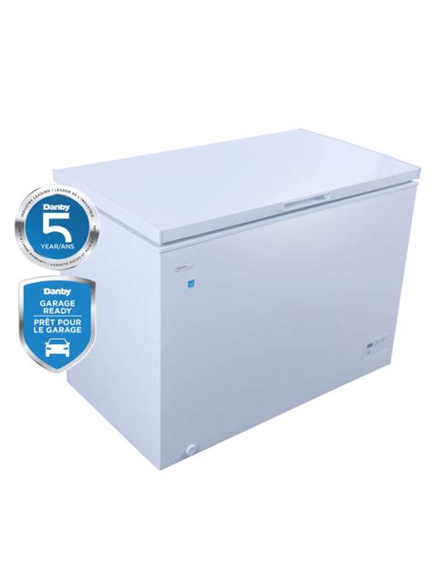 Energy Efficient Freezer: Top 7 - 2024 - Shrink That Footprint