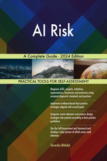 Ai Risk A Complete Guide 2024 Edition Ebook By Gerardus Blokdyk Epub Book Rakuten Kobo