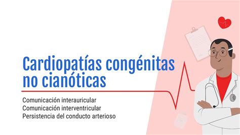 Cardiopatía Congénita No Cianóticas Jonna Romero Udocz