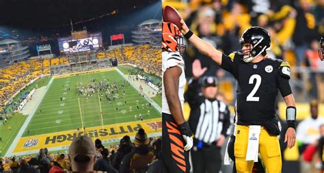 Steelers Played Rudolph The Red Nosed Reindeer For Mason Rudolph