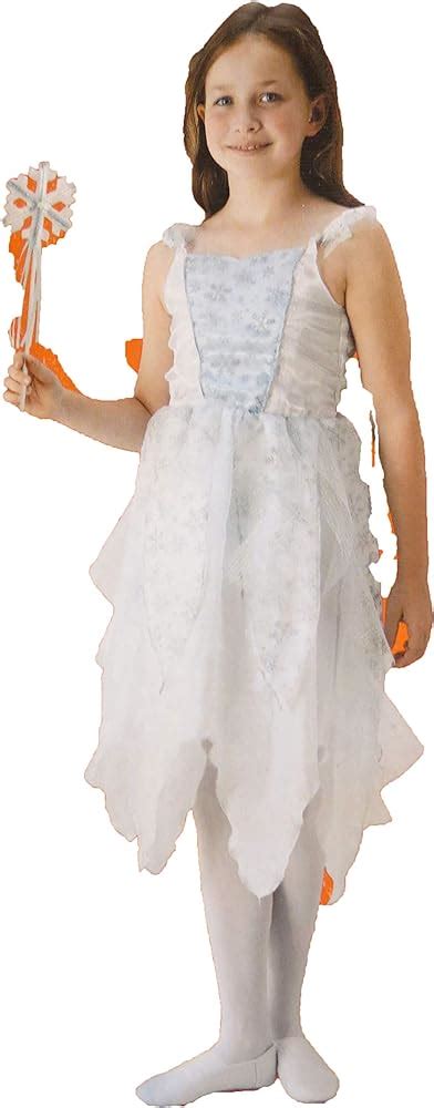 Snowflake Princess Costume