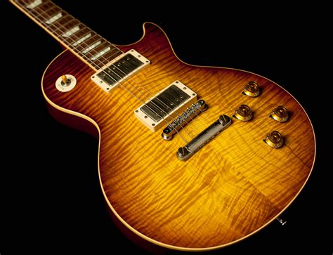 Gibson Les Paul Standard 1959 Vos Ice Tea Gitarren Total