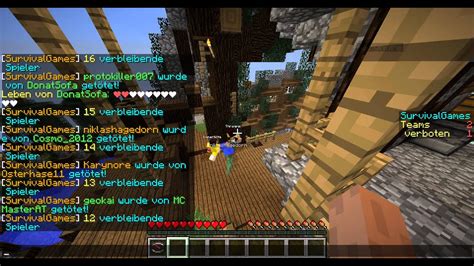 Minecraft Quick Sg Aim Oder Was Youtube