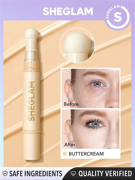 Sheglam Teint Boost Buttercreme Concealer Shein Schweiz