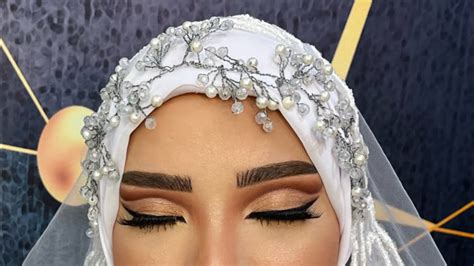 ميكب عروسة خطوة بخطوة 👰🏻‍♀️ Youtube