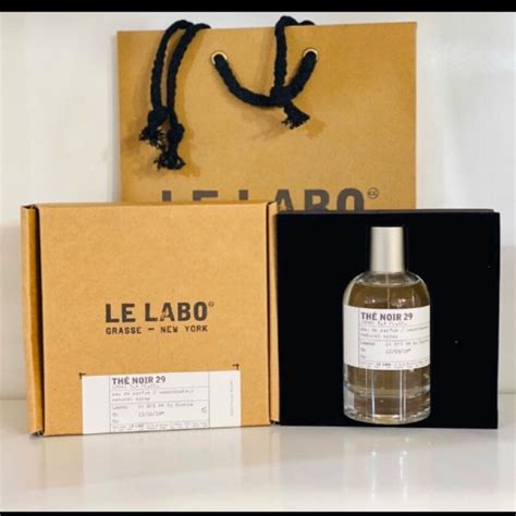 LE LABO GRASSE NEW YORK THE NOIR 29 Perfume Shopee Malaysia