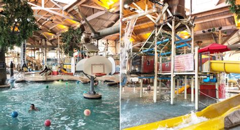 BEST INDOOR WISCONSIN WATERPARKS FOR KIDS