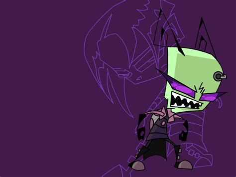 100 Invader Zim Wallpapers