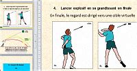 Le Lancer De Disque En Eps