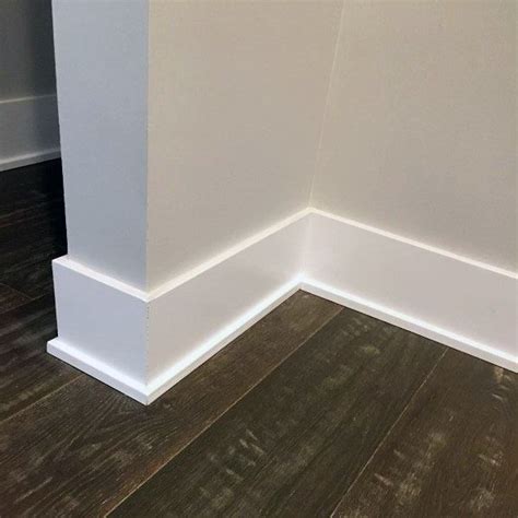 35 best modern baseboard ideas to transform your home – Artofit