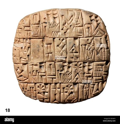 Sumerian C Bc Tablet Hi Res Stock Photography And Images Alamy