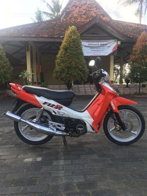 Yamaha Fizr F Zr Fiz F Z Marlboro Special Edition Tahun Original