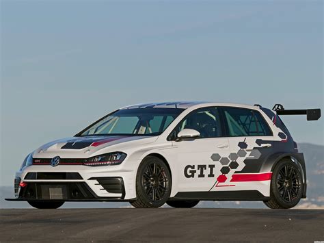 Fotos De Volkswagen Golf Gti Tcr