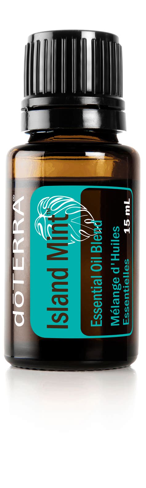 Island Mint DoTERRA Essential Oils