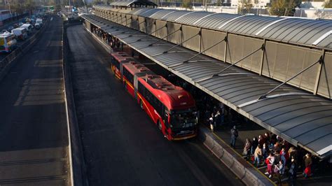 Qué Pasó en el Metrobús Indios Verdes Hoy Motivo que Causó el Cierre