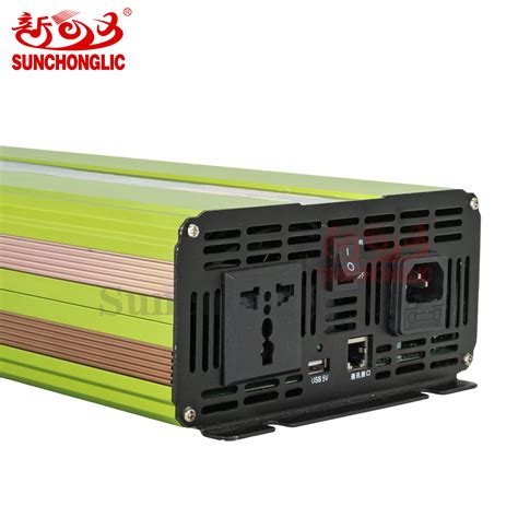 FPC 2000CL Pure Sine Wave Inverter Foshan Sunchonglic Electric