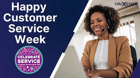 Happy Customer Service Week Youtube