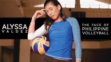 Alyssa Valdez The Face Of Philippine Volleyball Calyxta