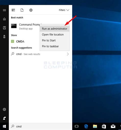 How To Open A Windows Elevated Command Prompt Laptrinhx