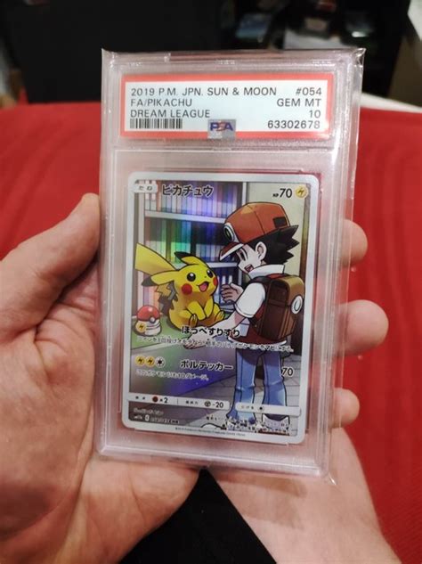 The Pok Mon Company Pok Mon Graded Card Psa Full Art Catawiki