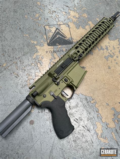 Cerakote Ar 15 Cerakote