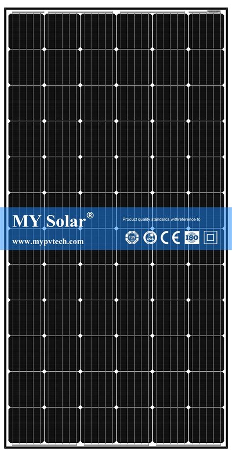 Longi Ja Jinko Trina Canadian Risen Solar Panel Mono Glass A Topcon