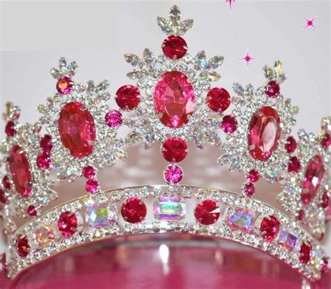 Pin by Lauren 👑💎🌹🌴🌺 ️ ♌️ on Pageant Crowns - Trophies | Pageant crowns ...