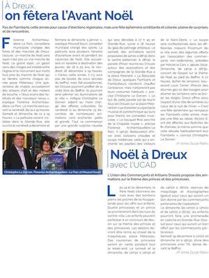 Calam O Dreux Revue De Presse