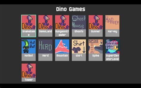 Dino on Steam