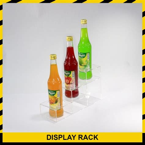 Jual Produk Akrilik Display Botol Sirup Isi Termurah Dan Terlengkap Mei