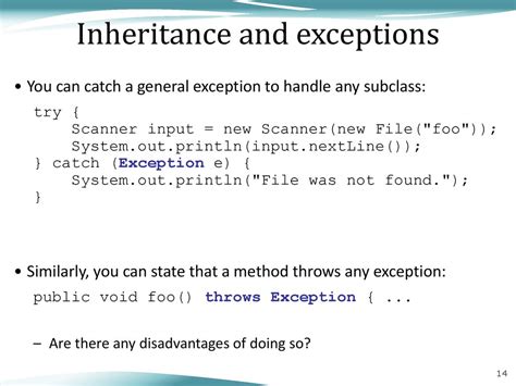 Lecture 25 Io Streams Exceptions Inheritance Ppt Download