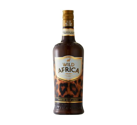 Wild Africa Cream Liqueur 1 X 750 Ml Offer At Makros Liquor