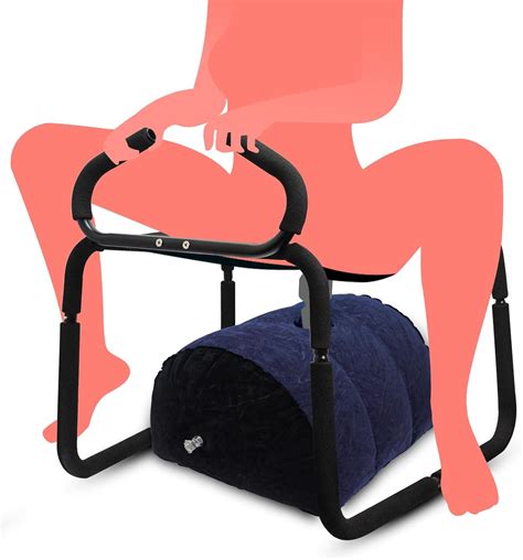 Amazon Hoiciey Sex Furniture Positions Chair Bouncing Mount Stools