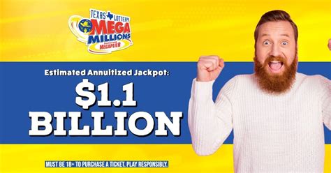 Tuesday's Mega Millions Jackpot Is $1.1 BILLION, 6th Largest Is U.S ...