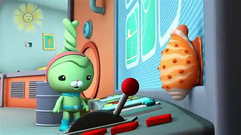 Octonauts And The Cone Snails Series 3 Episode 3 Video Dailymotion