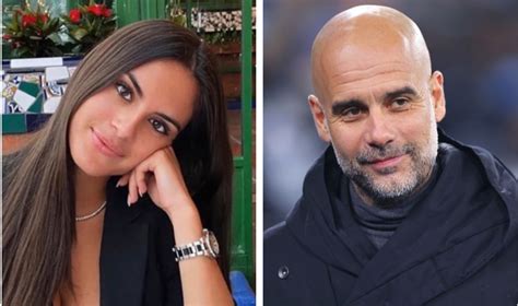 Pep Guardiola’s daughter, Maria hails dad, labels him 'greatest manager ...