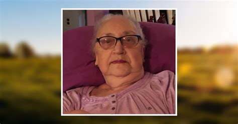 Shirley Phillips Obituary 2019 Ambrose Funeral Home And Cremation