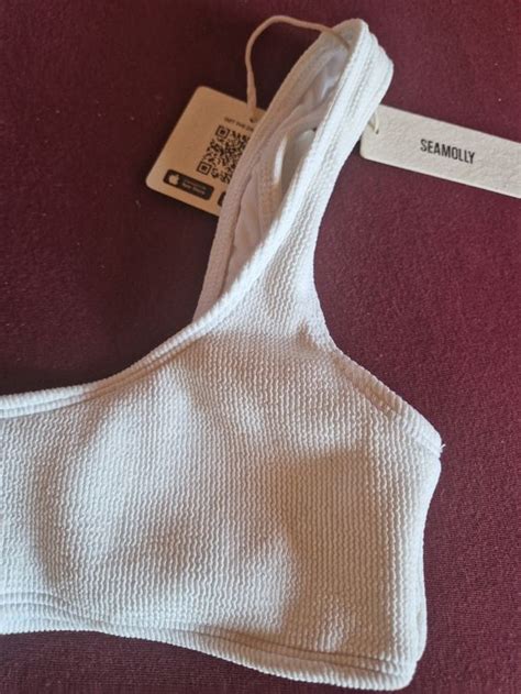 Weisses Bikini Neu Gr S Kaufen Auf Ricardo