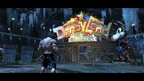 Splatterhouse Ps3 Xbox 360 Gameplay Footage 6 Official Video