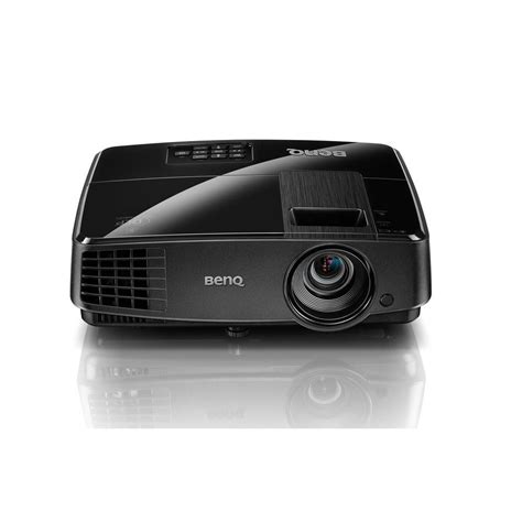 Proyector Benq Ms535 3d 3600 Ansi Lumen Svga Quonty