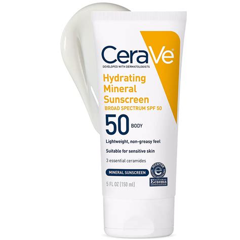 Cerave Protector Solar Corporal Para Piel Sensible