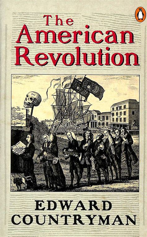Countryman The American Revolution