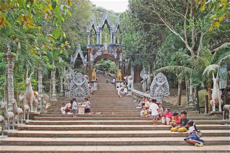 Phnom Kulen Waterfall | Passion Indochina Travel