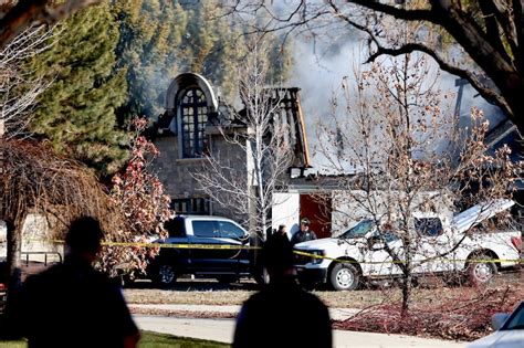 Firefighters still investigating cause of fire that destroyed Orem home ...