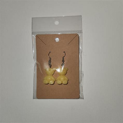 Teddy Bear Jewelry – NWA Makers