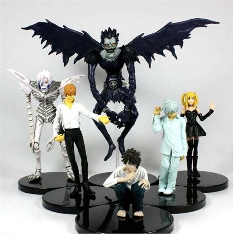 Death Note Bonecos