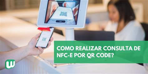 Como Realizar A Consulta De NFC E Por QR Code